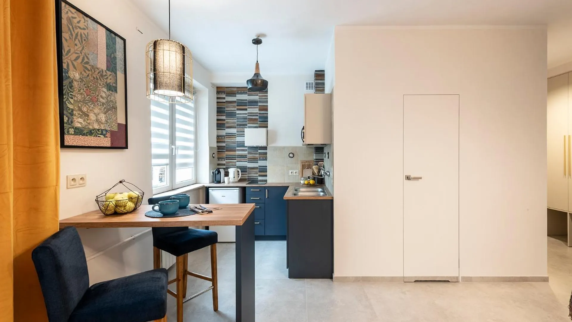Apartament Paparazzi Varšava 0*,