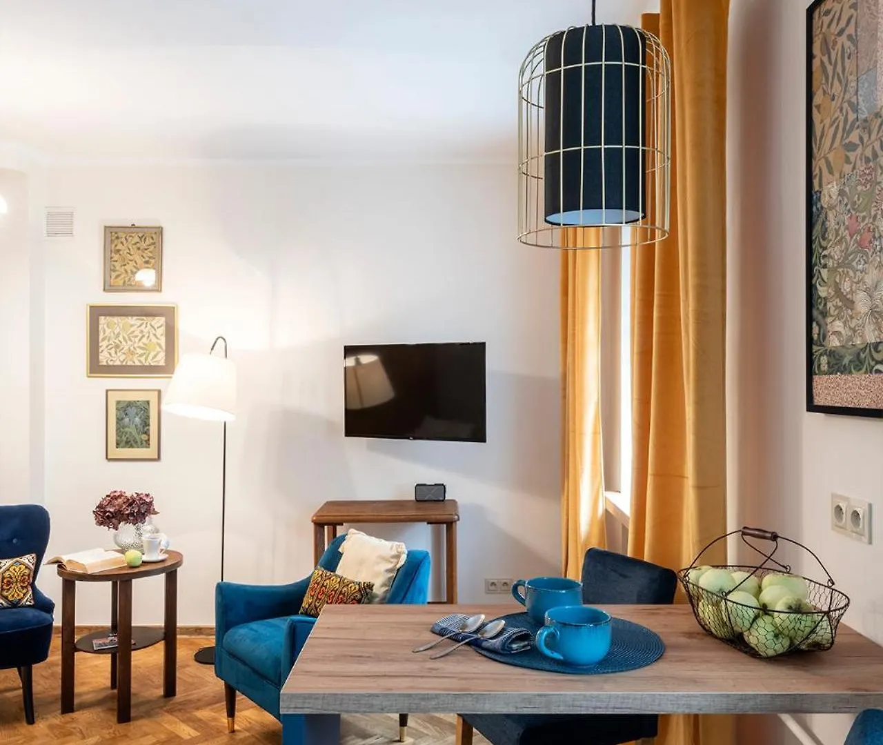 Apartament Paparazzi ワルシャワ ポーランド