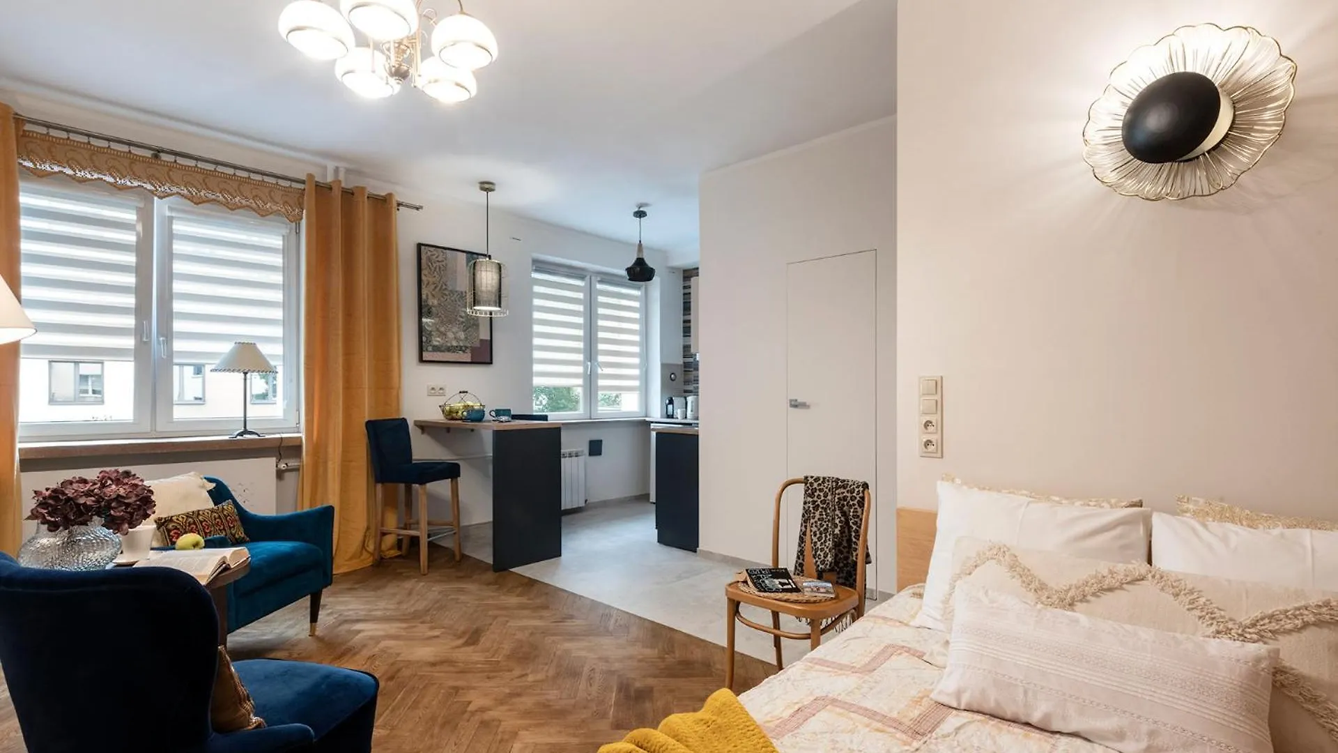 Apartament Paparazzi ワルシャワ 0*,  ポーランド
